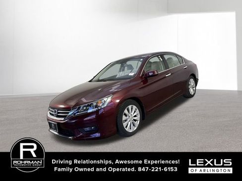 Used 2014 Honda Accord EX-L image 2