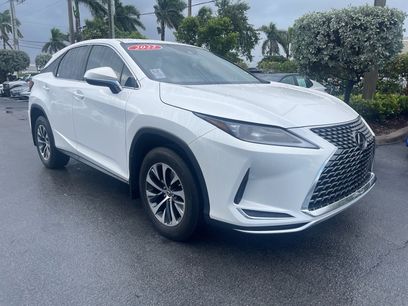Used 2022 Lexus RX 350 FWD