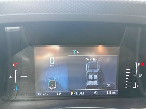 Used 2025 Ford Ranger XLT w/ Equipment Group 301A High AWD/4WD image 20