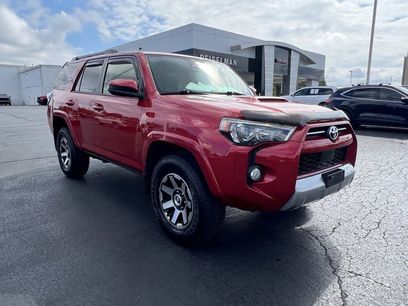 Used 2020 Toyota 4Runner TRD Off-Road
