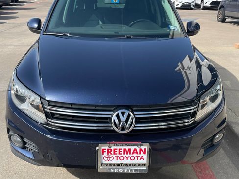 Used 2013 Volkswagen Tiguan SE AWD/4WD image 3