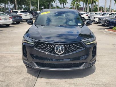 Certified 2024 Acura RDX A-Spec