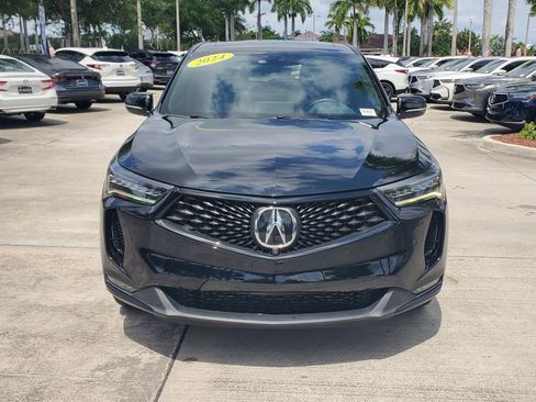 Certified 2024 Acura RDX A-Spec AWD/4WD image 2