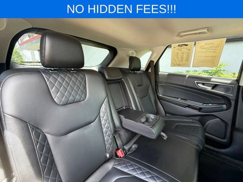 Used 2024 Ford Edge Titanium AWD/4WD image 29