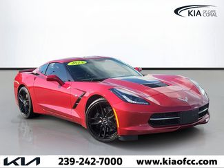 Used 2015 Chevrolet Corvette Stingray Coupe RWD video 1