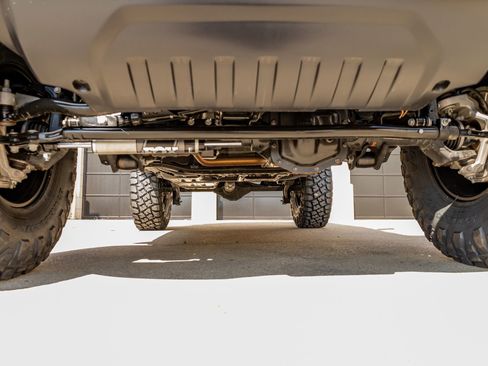 Used 2025 Jeep Wrangler Unlimited Rubicon image 14