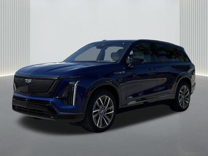 New 2027 Cadillac Vistiq Sport