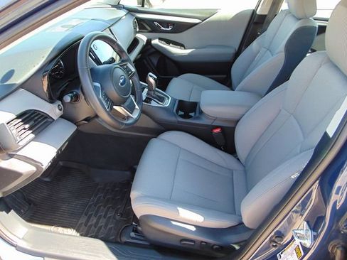 Certified 2025 Subaru Legacy Premium image 10