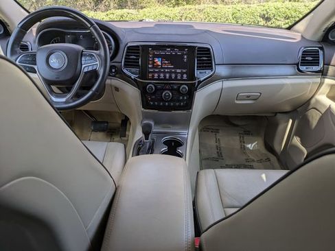 Used 2021 Jeep Grand Cherokee Overland RWD image 26