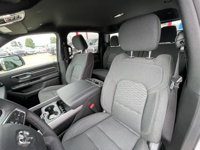 Used 2026 RAM 1500 Big Horn AWD/4WD image 16
