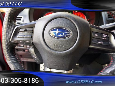 Used 2015 Subaru WRX STI w/ Popular Package #1 image 25