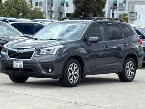 Used 2021 Subaru Forester Premium w/ Popular Package #1 AWD/4WD image 7