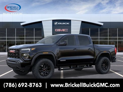 New 2026 GMC Canyon Elevation w/ Convenience Package AWD/4WD image 2