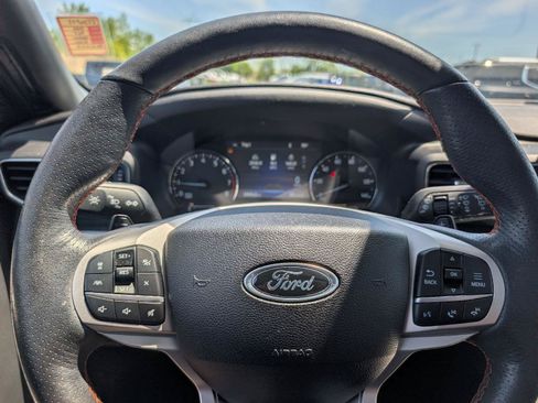 Used 2022 Ford Explorer Timberline AWD/4WD image 15