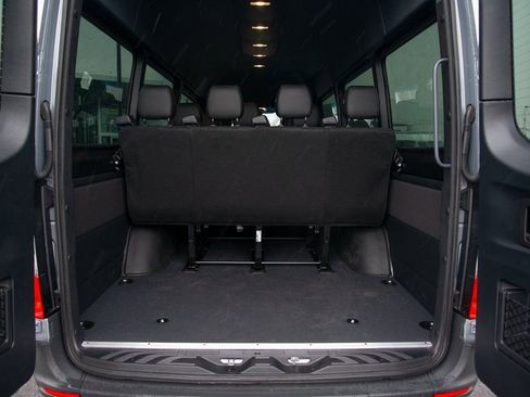 New 2025 Mercedes-Benz Sprinter 2500 image 20