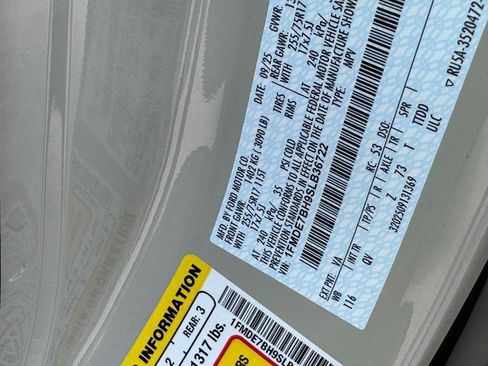 New 2025 Ford Bronco Big Bend image 19