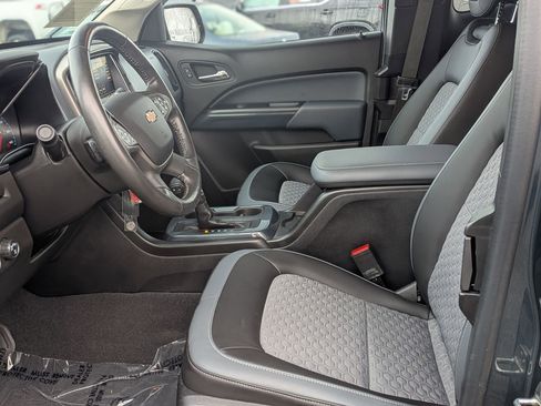 Used 2019 Chevrolet Colorado Z71 image 16