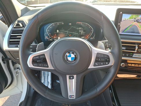 Used 2023 BMW X3 xDrive30i w/ M Sport Package AWD/4WD image 20