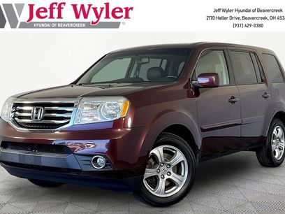 Used 2013 Honda Pilot EX-L