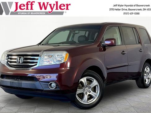 Used 2013 Honda Pilot EX-L image 1