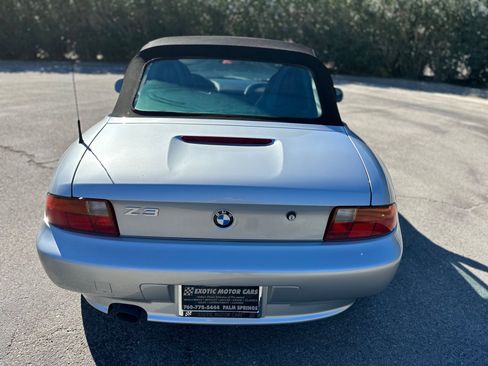 Used 1998 BMW Z3 1.9 image 12
