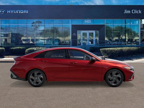 New 2026 Hyundai Elantra Sport w/ Cargo Package FWD image 7