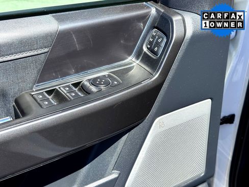 Used 2022 Ford F150 Lariat w/ Equipment Group 502A High image 17