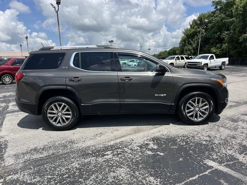 Used 2019 GMC Acadia SLE w/ LPO, Floor Liner Package AWD/4WD image 2