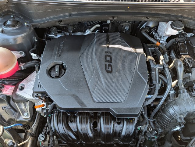 Used 2023 Kia Sportage SX FWD image 28