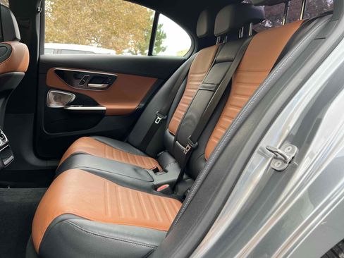 Used 2024 Mercedes-Benz C 300 Sedan image 30
