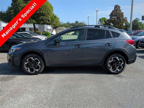 Used 2023 Subaru Crosstrek 2.5i Limited w/ Moonroof Package image 7