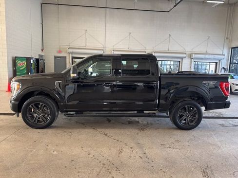 Used 2022 Ford F150 XLT w/ Equipment Group 302A High image 5