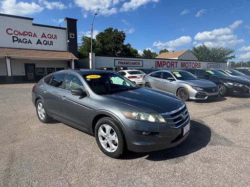 Used 2010 Honda Crosstour EX-L image 3