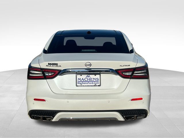Used 2023 Nissan Maxima Platinum w/ Sport Mat Group FWD image 6