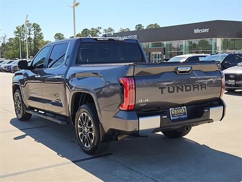 Used 2024 Toyota Tundra Limited image 12