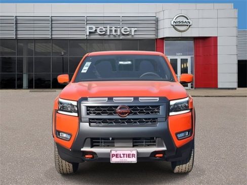New 2026 Nissan Frontier Pro-X w/ Tow Package image 2