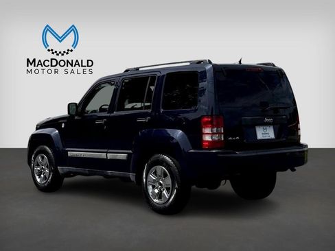 Used 2012 Jeep Liberty Sport w/ Popular Equipment Group image 7