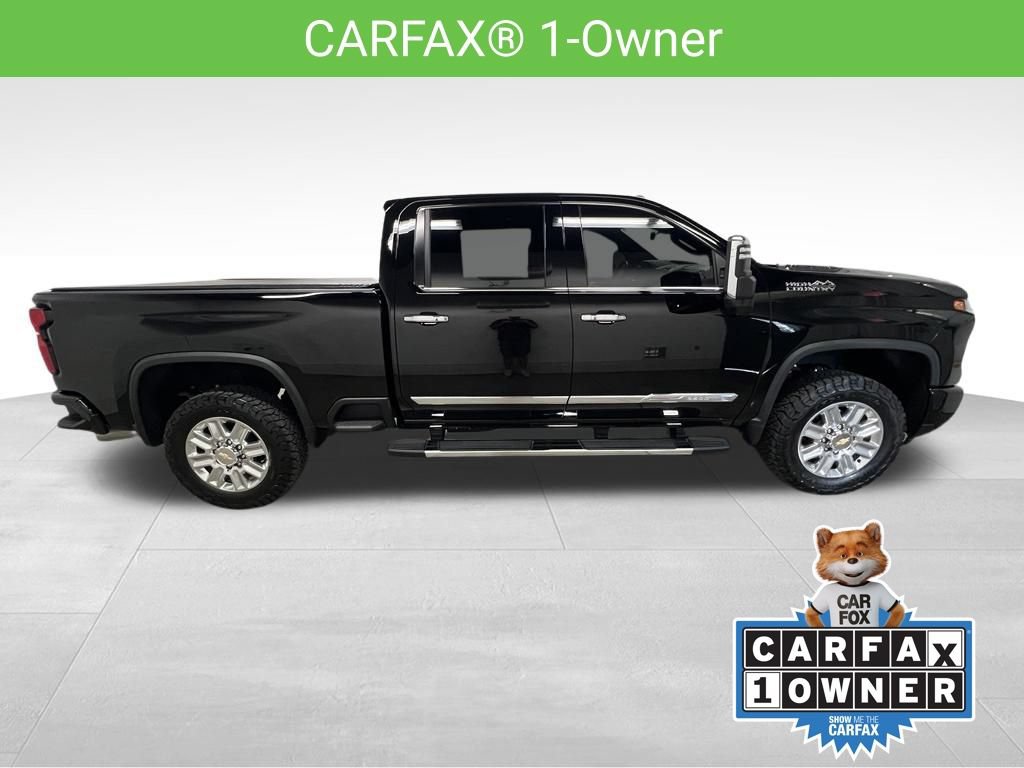 Certified 2024 Chevrolet Silverado 3500 High Country w/ High Country Premium Package AWD/4WD image 5