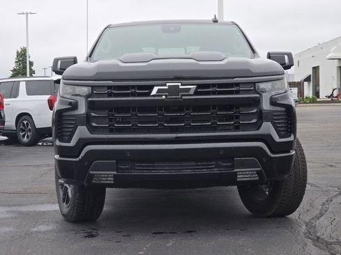 New 2026 Chevrolet Silverado 1500 LT Trail Boss w/ LT Trail Boss Premium Package AWD/4WD image 18