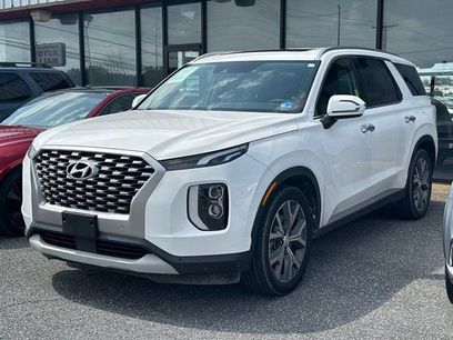 Used 2022 Hyundai Palisade SEL w/ Premium Package