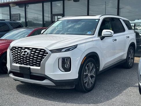 Used 2022 Hyundai Palisade SEL w/ Premium Package AWD/4WD image 1