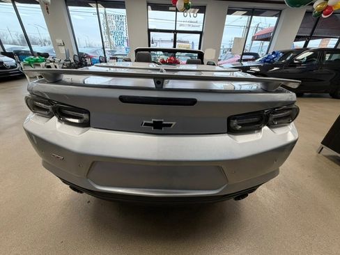 Used 2019 Chevrolet Camaro SS image 12