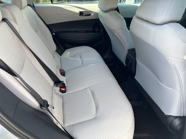 Certified 2026 Toyota Corolla Cross L FWD image 16
