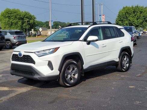 Used 2024 Toyota RAV4 XLE w/ Convenience Package AWD/4WD image 4