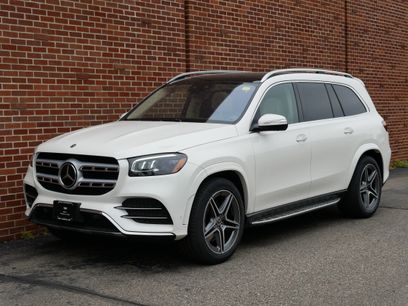 Used 2022 Mercedes-Benz GLS 450 4MATIC