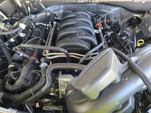 New 2025 Ford F150 XLT w/ Equipment Group 302A MID image 22