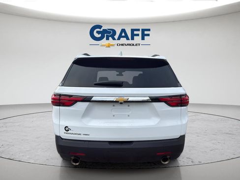 Used 2023 Chevrolet Traverse LT AWD/4WD image 6