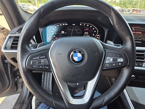 Used 2019 BMW 330i xDrive Sedan w/ Convenience Package AWD/4WD image 15