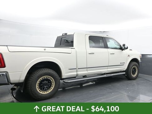 Used 2021 RAM 3500 Limited image 12