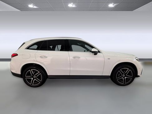 Certified 2025 Mercedes-Benz GLC 350e 4MATIC image 7